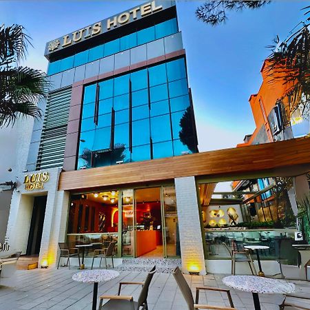 Luis Otel İzmir Extérieur photo