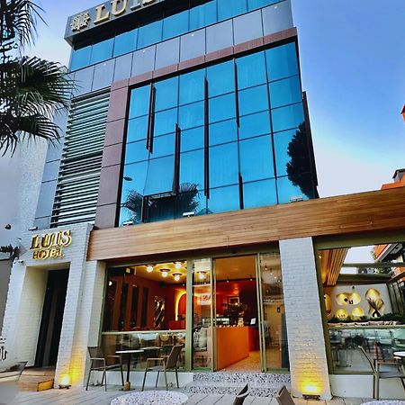 Luis Otel İzmir Extérieur photo