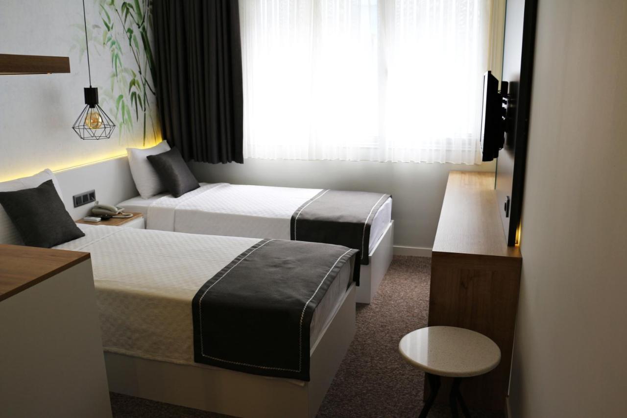Luis Otel İzmir Extérieur photo