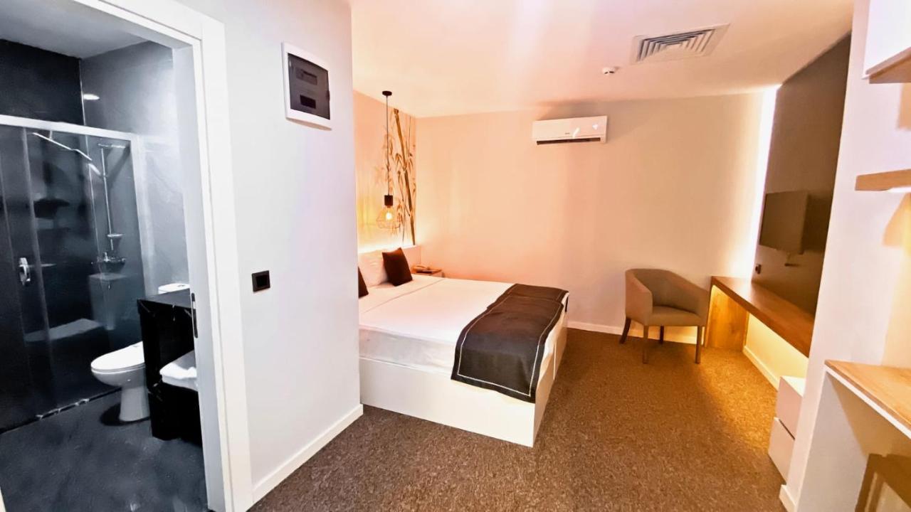 Luis Otel İzmir Extérieur photo