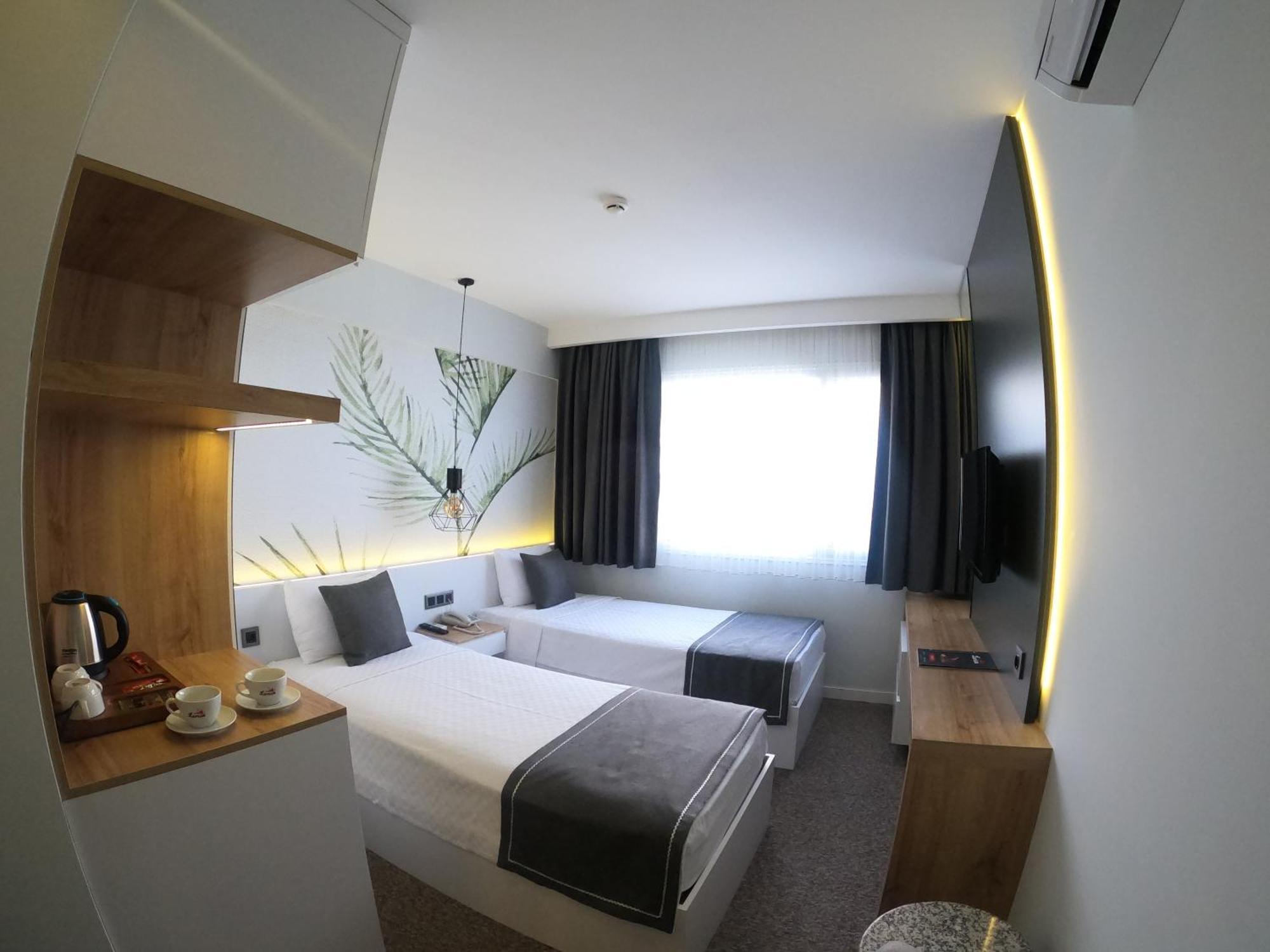 Luis Otel İzmir Extérieur photo