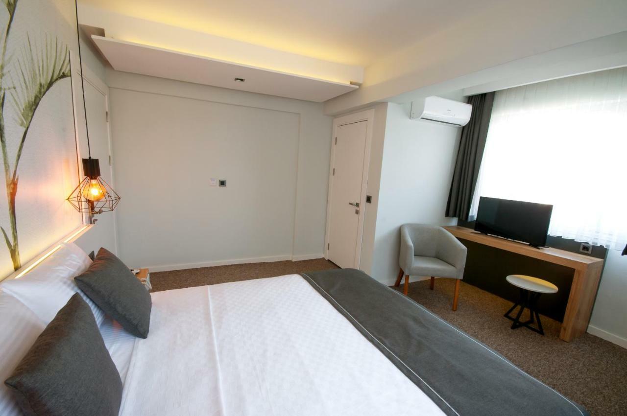 Luis Otel İzmir Extérieur photo