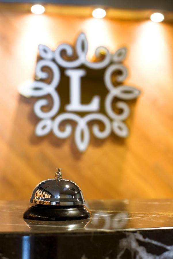 Luis Otel İzmir Extérieur photo