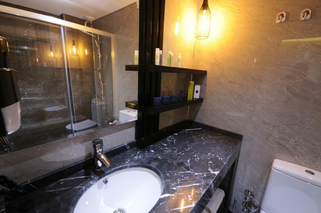 Luis Otel İzmir Extérieur photo